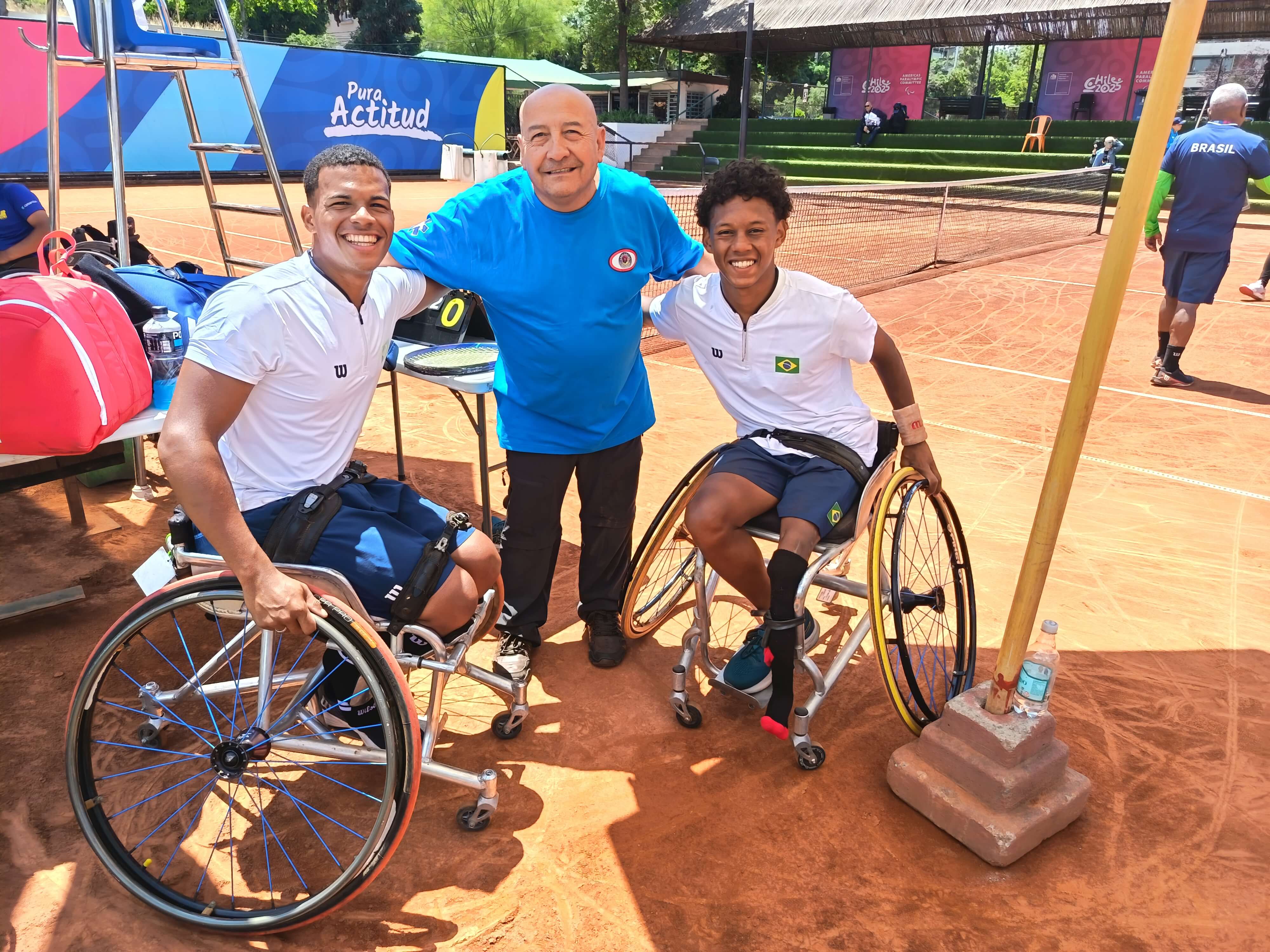 Ambulancia Emmanuel Interior