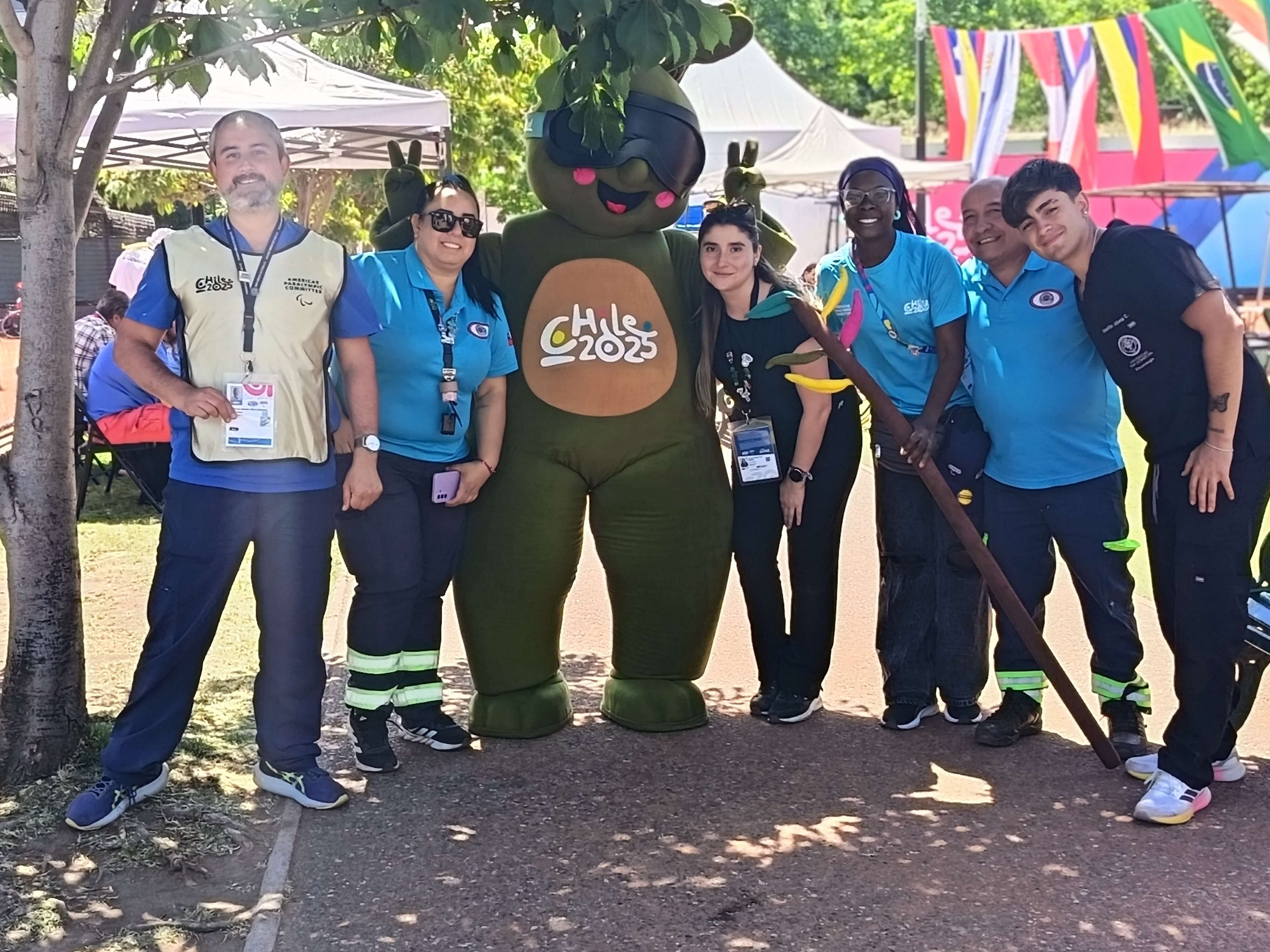 Atención en Terreno